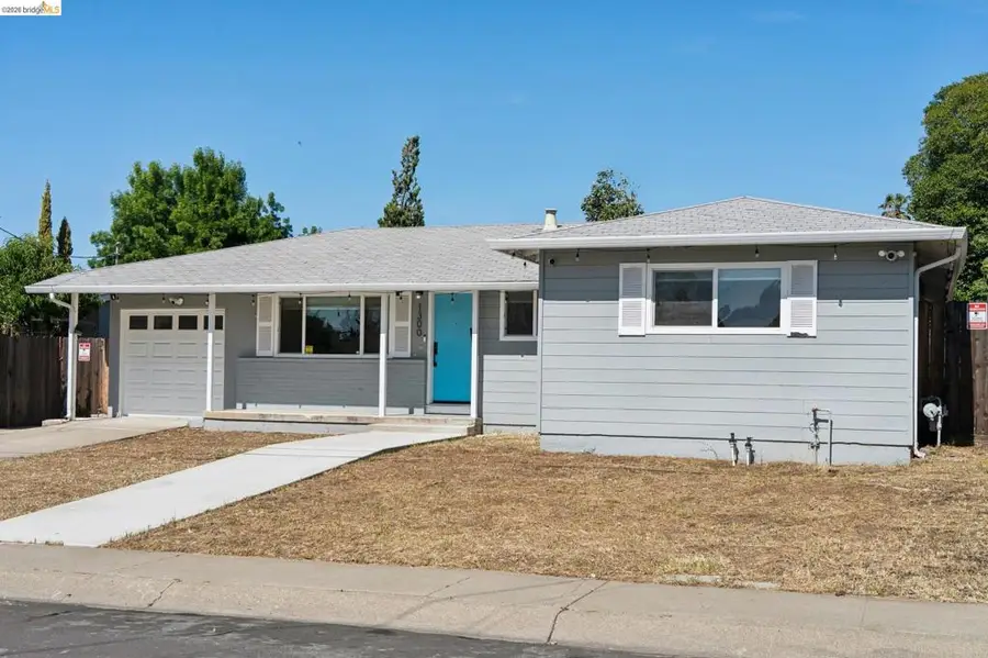 1300 Evergreen Dr., Concord, CA 94520 - #2