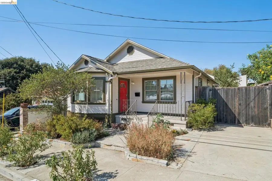 7201 Gladys Avenue, El Cerrito, CA 94530 - #2