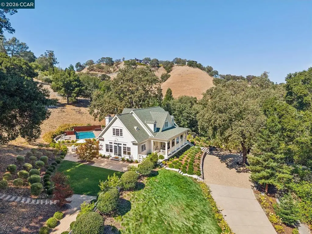1751 Reliez Valley Rd, Lafayette, CA 94549 - #1