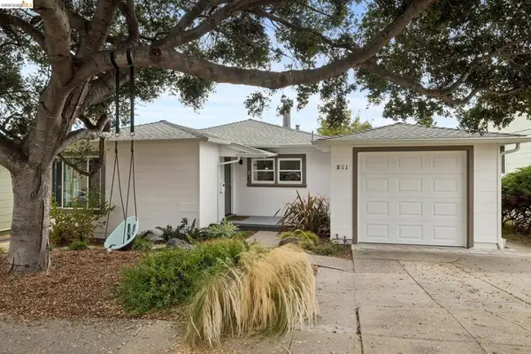 811 Lexington Ave, El Cerrito, CA 94530