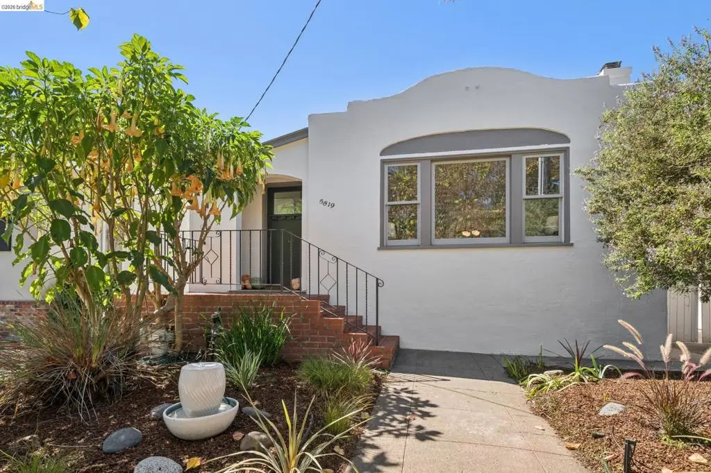 5819 Patton Street, Oakland, CA 94618 - #1