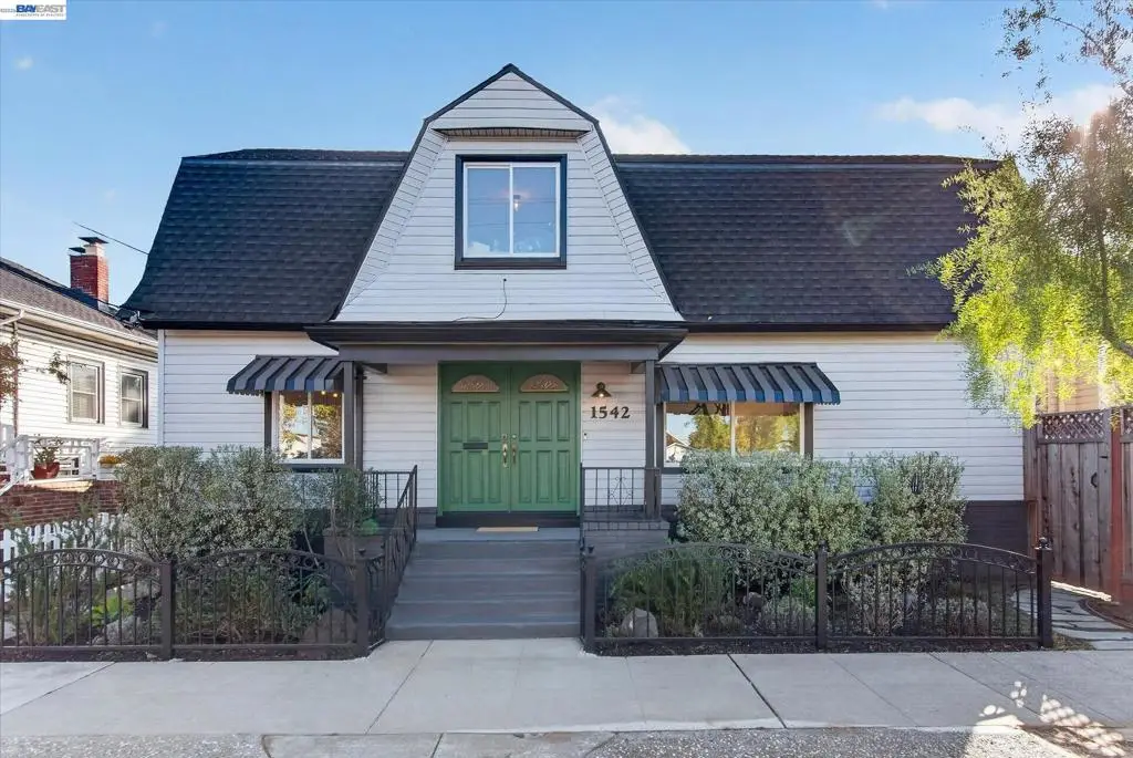 1542 Third St, Alameda, CA 94501 - #1