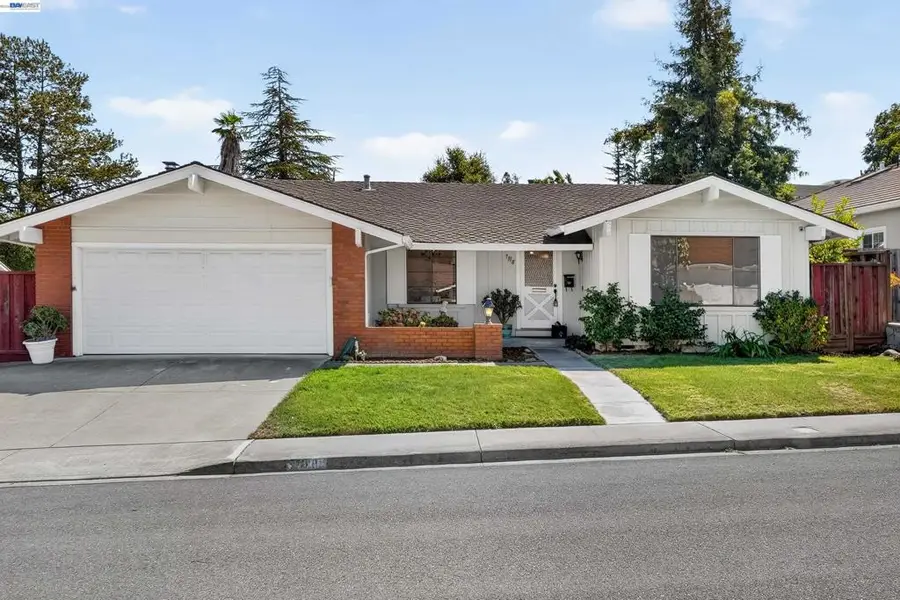 7918 Hillsboro Ct, Pleasanton, CA 94588 - #2