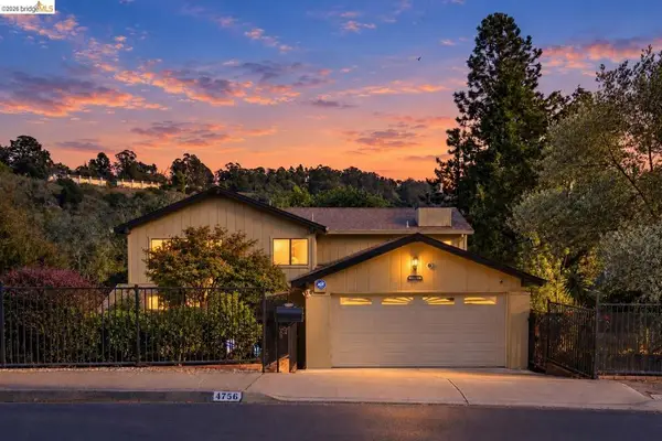 4756 Sequoyah Rd, Oakland, CA 94605