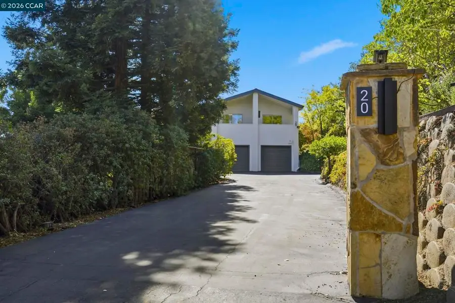 20 Surmont Ct, Lafayette, CA 94549 - #2