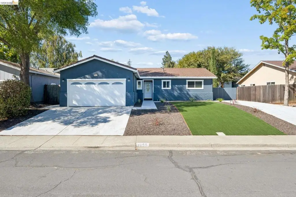 1055 Fox Meadow Way, Concord, CA 94518 - #1