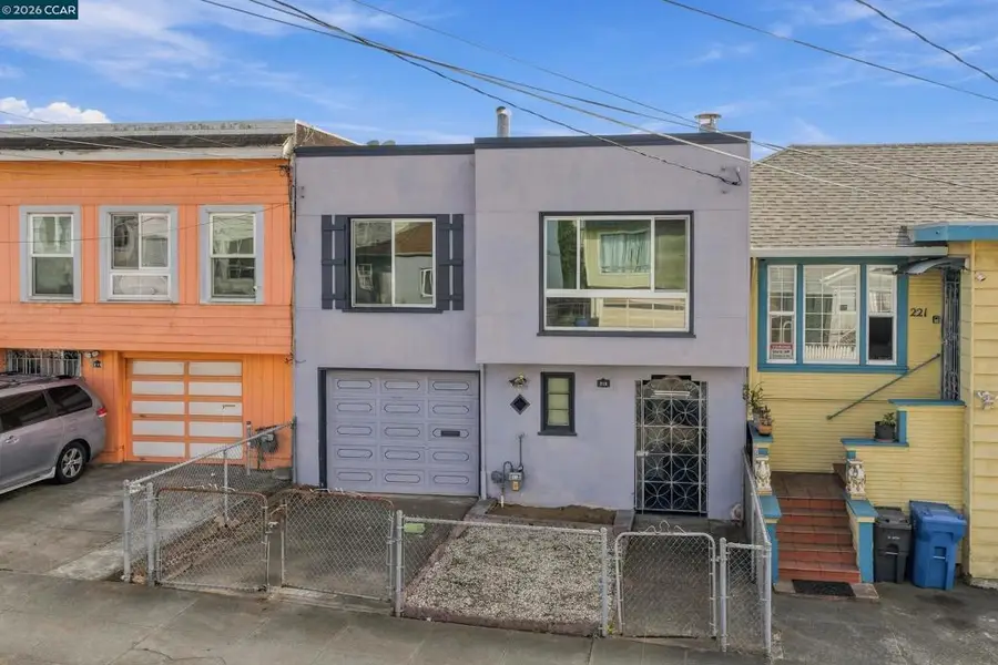 219 Hillcrest Dr, Daly City, CA 94014 - #3