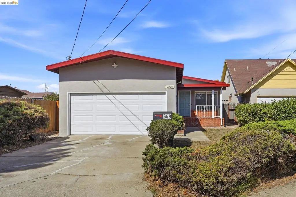 659 Lassen St, Richmond, CA 94805 - #1