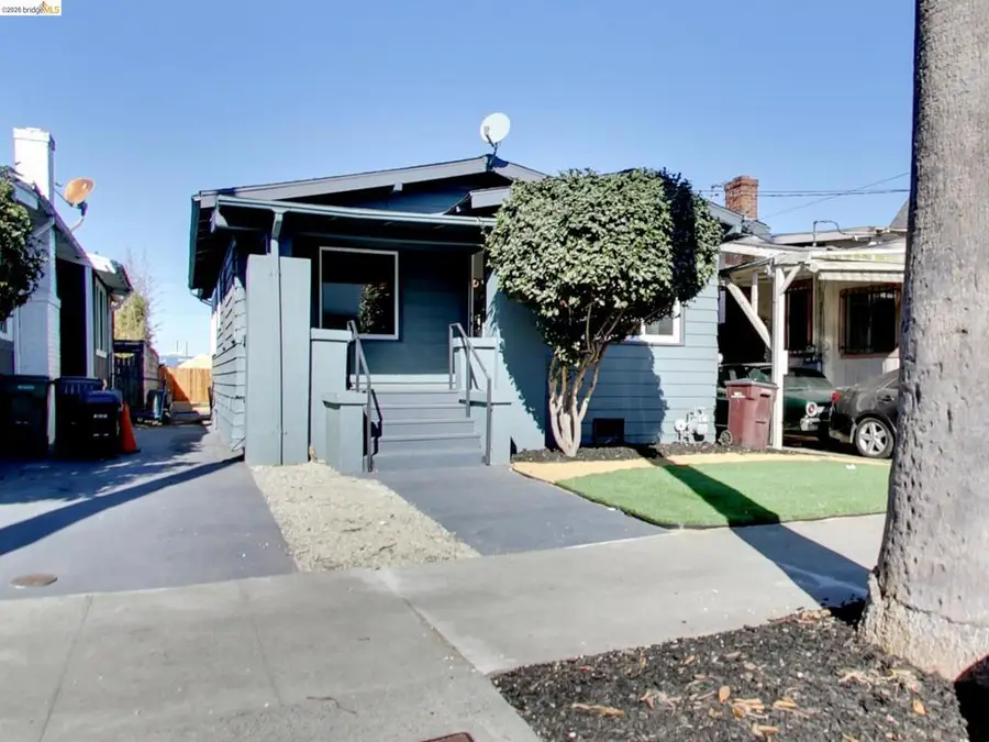 2701 Chestnut St, Oakland, CA 94607 - #2