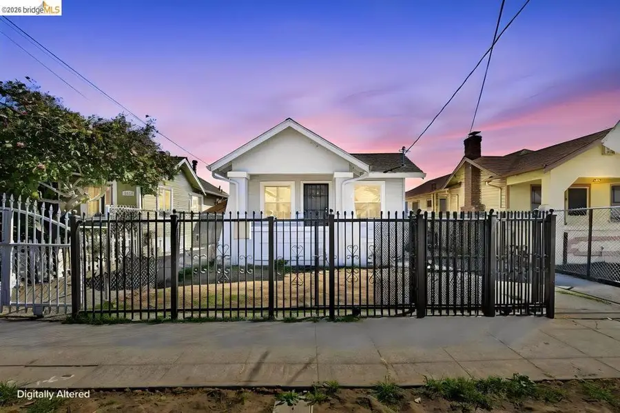 1614 72nd Ave, Oakland, CA 94621 - #3