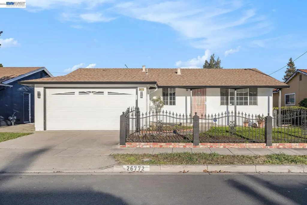 26772 Peterman Ave, Hayward, CA 94545 - #1