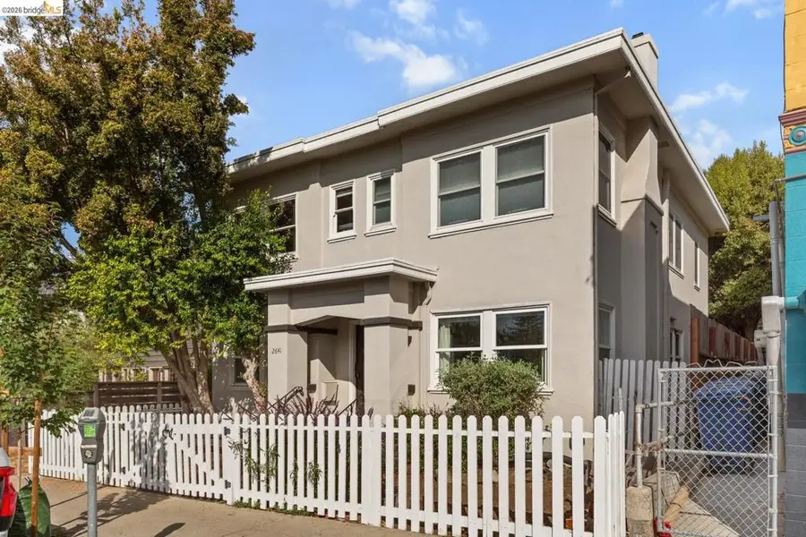 2641 Webster St #1, Berkeley, CA 94705 - #2
