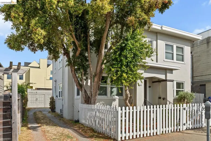 2641 Webster St #1, Berkeley, CA 94705 - #3