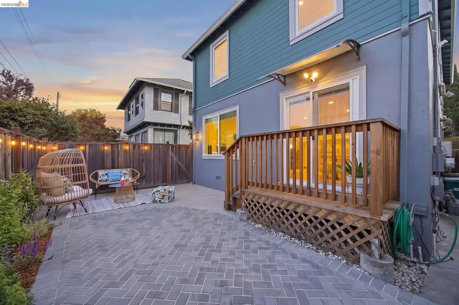 953 40th St, Oakland, CA 94608 - #2
