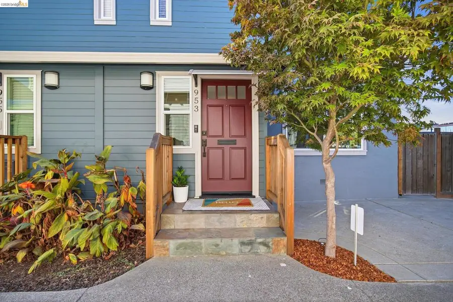953 40th St, Oakland, CA 94608 - #3