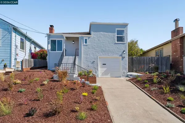 2338 Mono Ave, El Cerrito, CA 94530