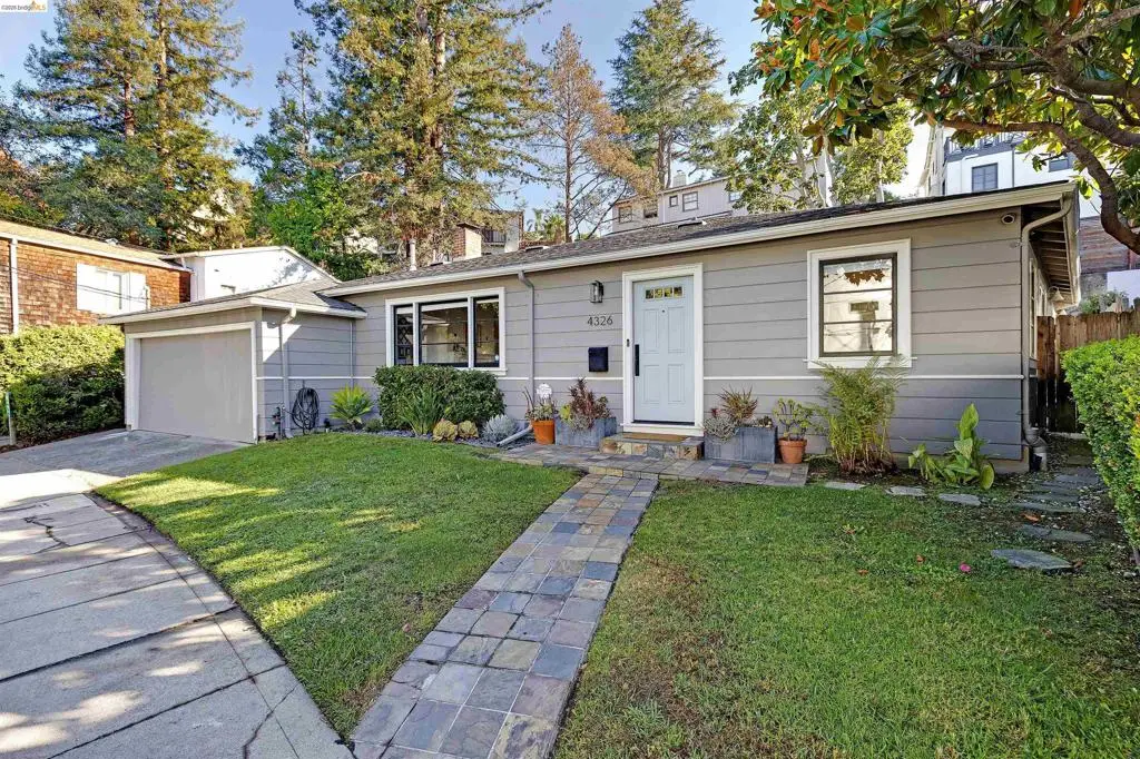 4326 Arden Pl, Oakland, CA 94602 - #1