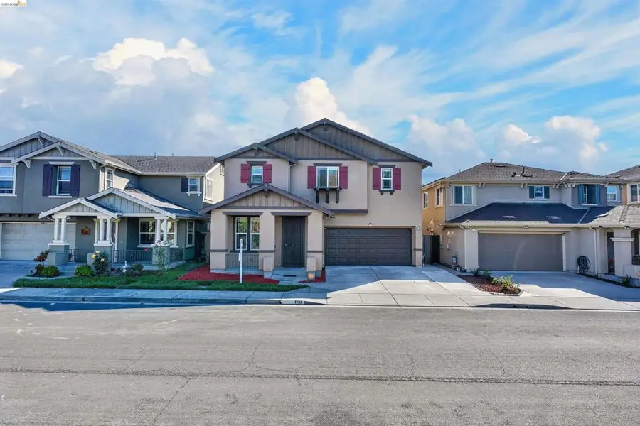 160 Spears Cir, Richmond, CA 94801 - #2