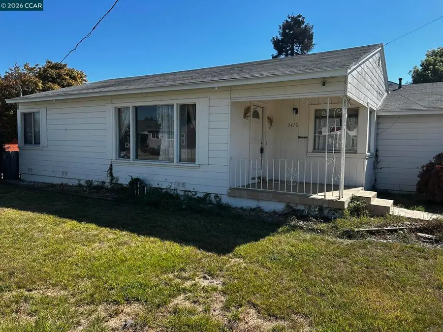 2470 W Avenue 136th, San Leandro, CA 94577 - #2