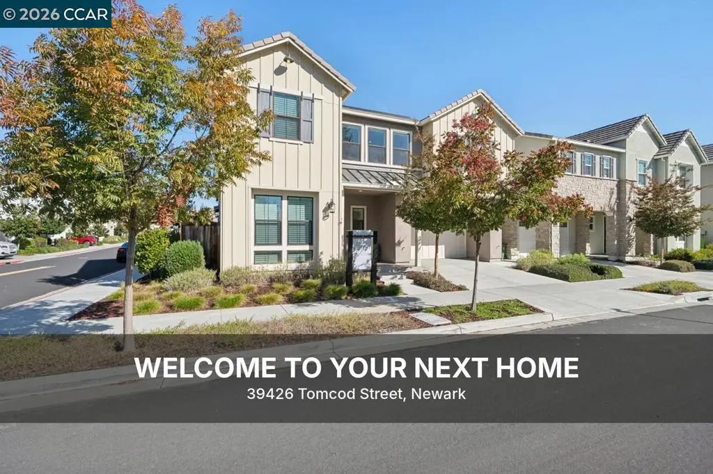 39426 Tomcod St, Newark, CA 94560 - #1