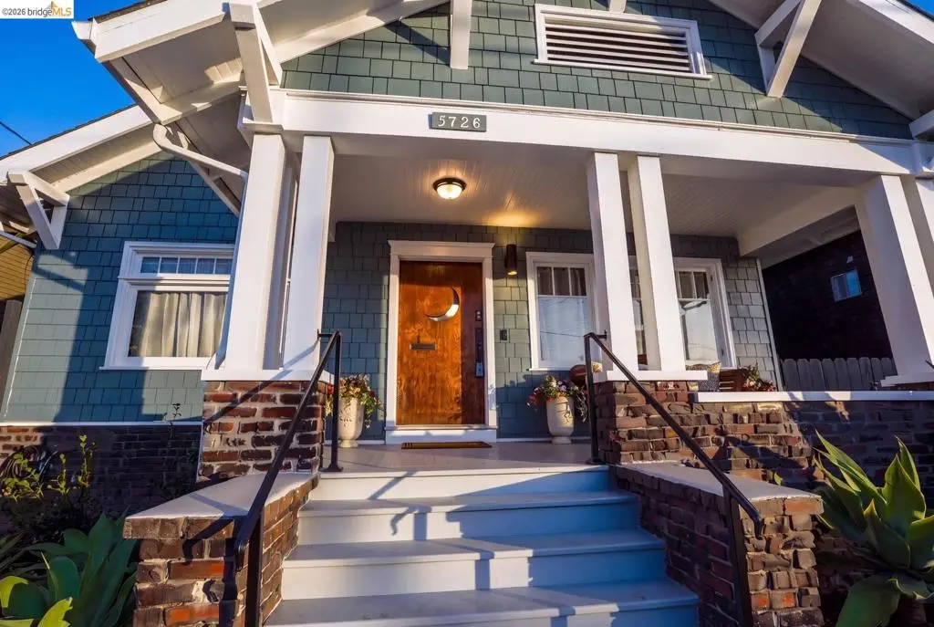 5726 Claremont, Oakland, CA 94618 - #1