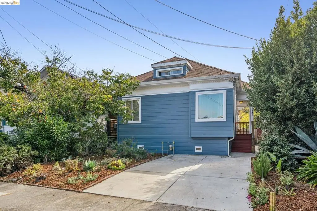 837 Aileen St, Oakland, CA 94608 - #1