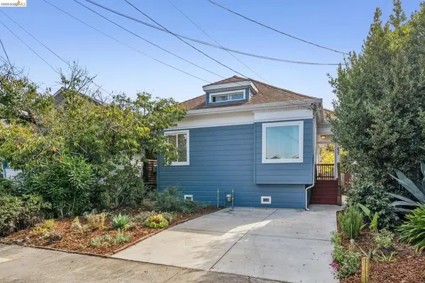 837 Aileen St, Oakland, CA 94608