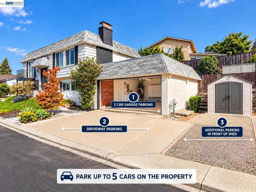 375 Monte Carlo Ave, Union City, CA 94587 - #3