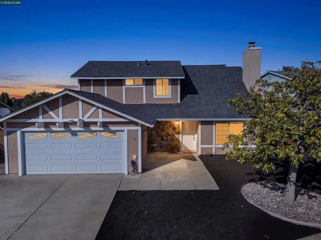 120 Serpentine Ct, Vallejo, CA 94589 - #1