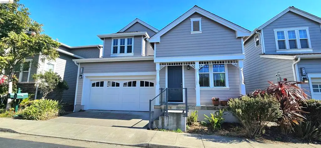 516 Seacliff Pl, Richmond, CA 94801 - #1
