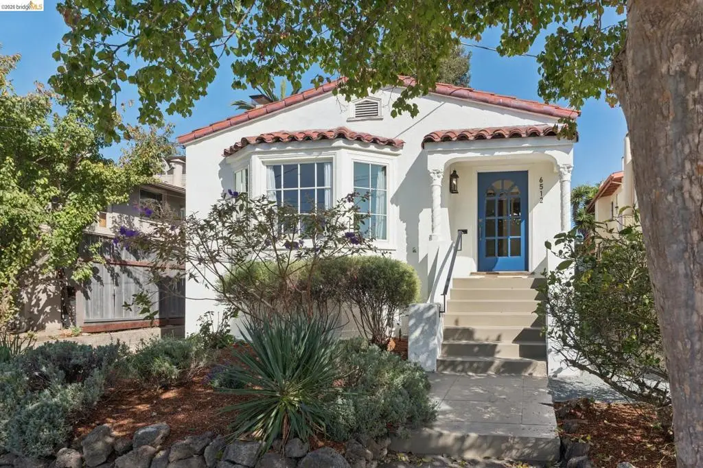 6512 Whitney St, Oakland, CA 94609 - #1