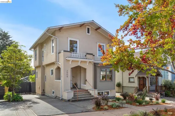 2004 Yolo Avenue, Berkeley, CA 94707