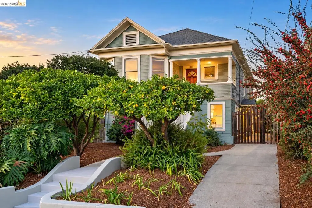 1822 E 24th St, Oakland, CA 94606 - #1