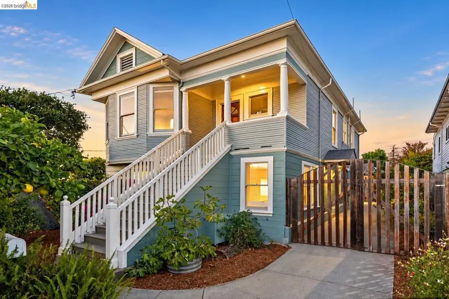 1824 E 24th St, Oakland, CA 94606 - #2
