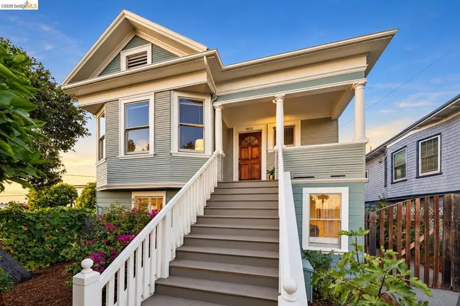 1824 E 24th St, Oakland, CA 94606 - #3
