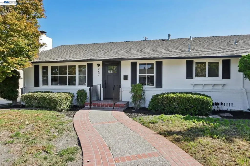 967 Elizabeth Dr, Santa Clara, CA 95050 - #1