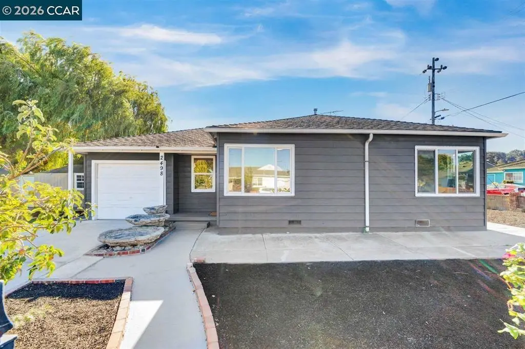 2498 Fordham St, San Pablo, CA 94806 - #1
