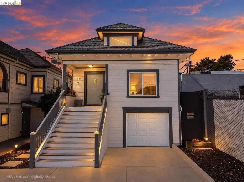 3131 Magnolia St, Oakland, CA 94608 - #1