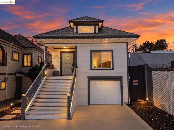3131 Magnolia St, Oakland, CA 94608