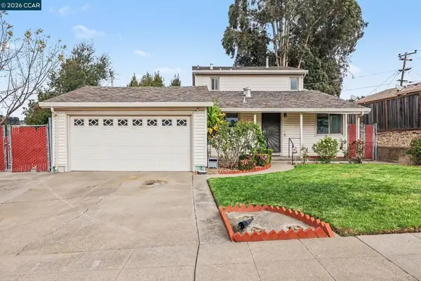 3007 Parker Rd, Richmond, CA 94806