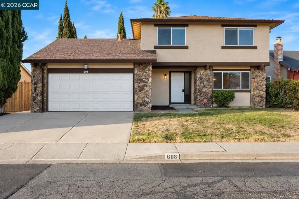 608 White Wing Ct, Suisun City, CA 94585 - #1