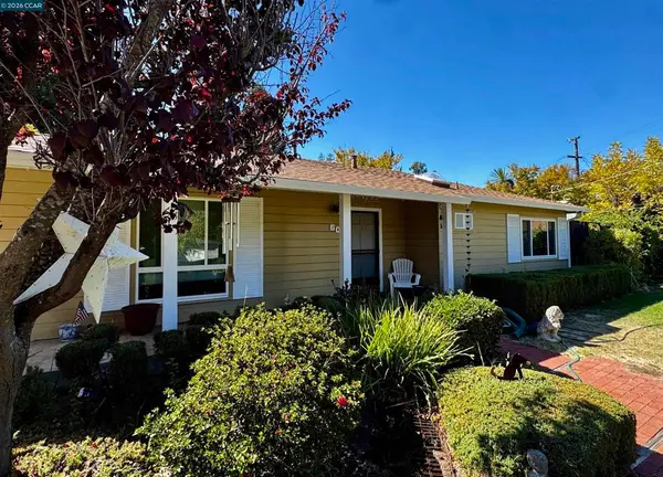 60 Stevenson Dr, Pleasant Hill, CA 94523
