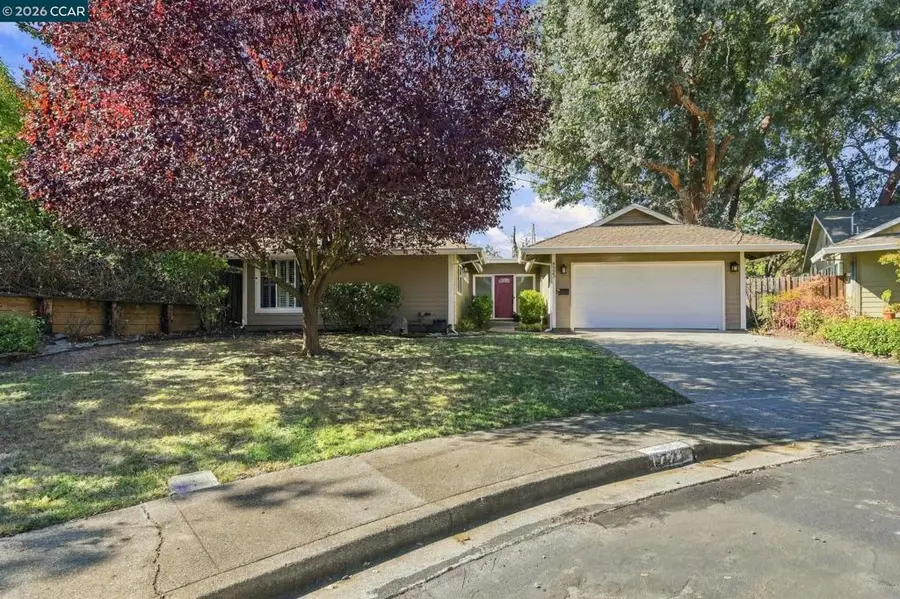 1723 Encanto Court, Walnut Creek, CA 94597 - #2