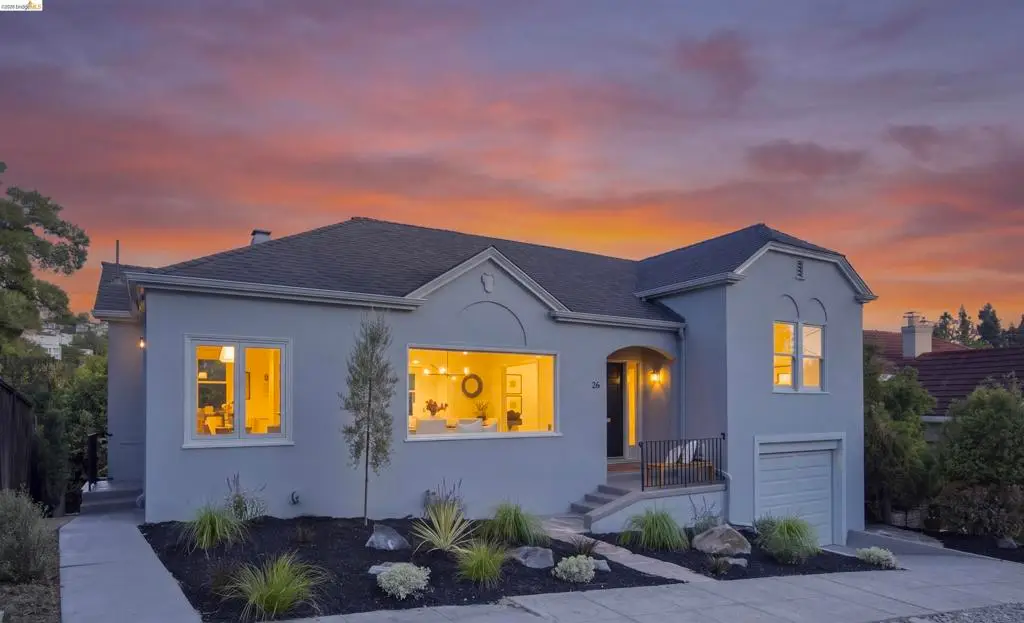 26 Bowles Place, Oakland, CA 94610 - #1