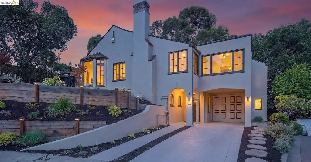 20 Hillwood Place, Oakland, CA 94610 - #1