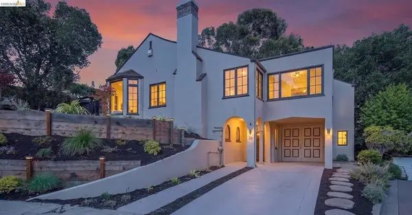 20 Hillwood Place, Oakland, CA 94610