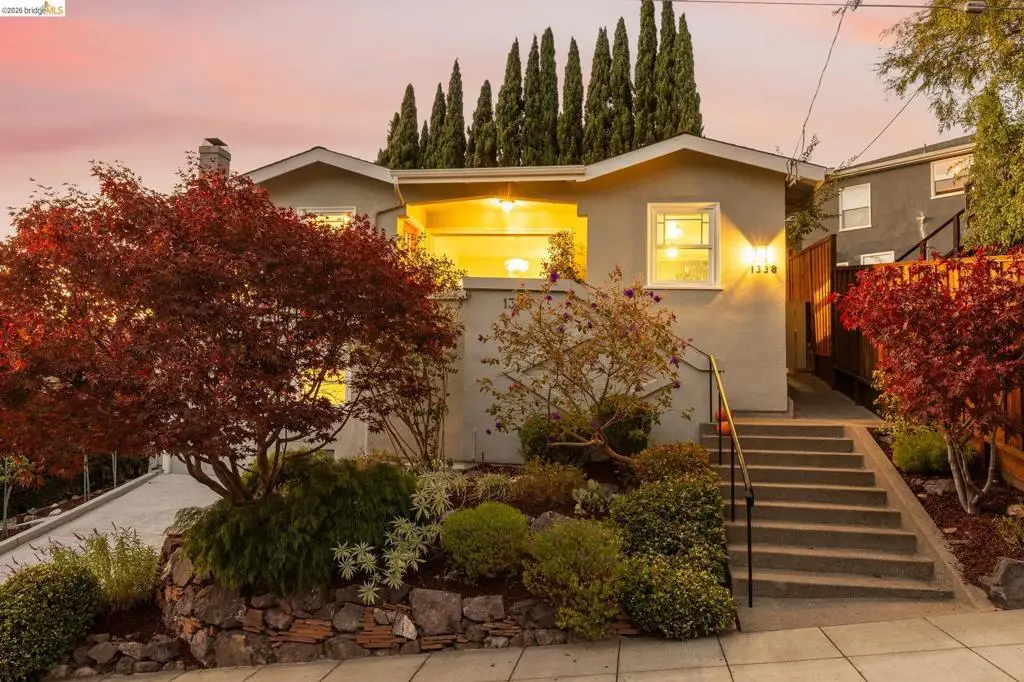 1338 Bates Rd, Oakland, CA 94610 - #1
