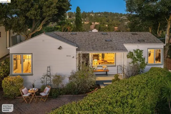 5970 Rincon Dr, Oakland, CA 94611