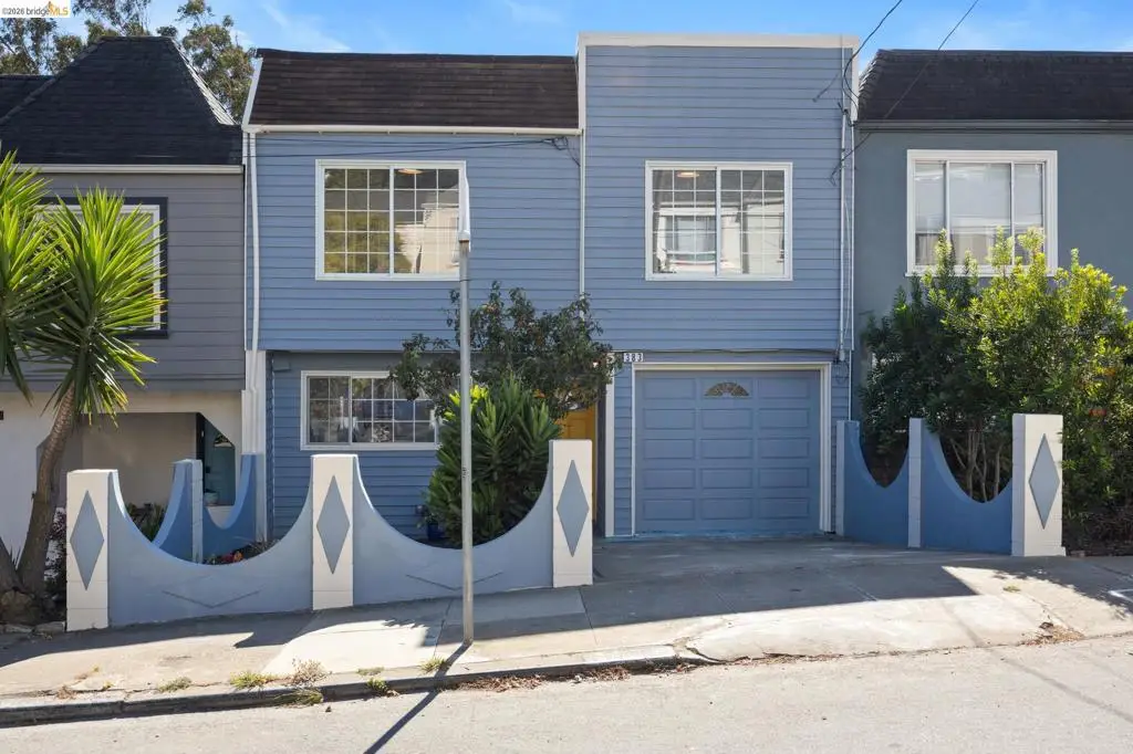 383 Joost Ave, San Francisco, CA 94131 - #1