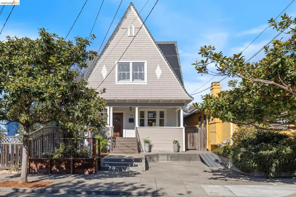 702 33rd St, Oakland, CA 94609 - #1